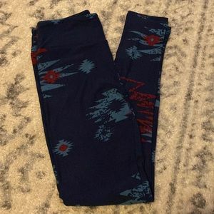 Lularoe OS Leggings